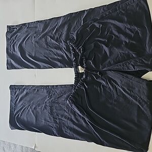 Prana Yoga Pants Women’s XS relaxed comfy fit black Harem pants